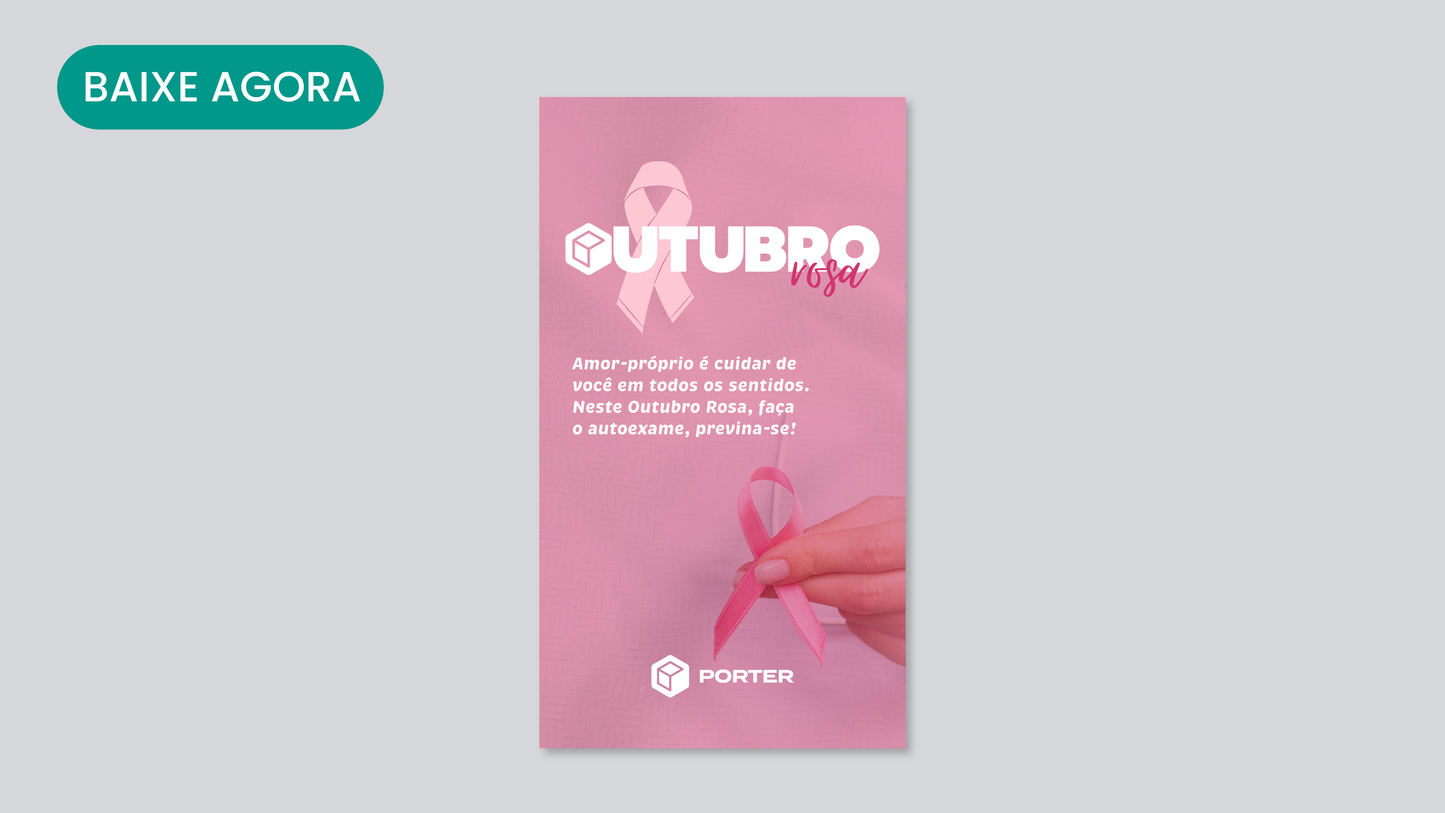 Storie | Outubro Rosa