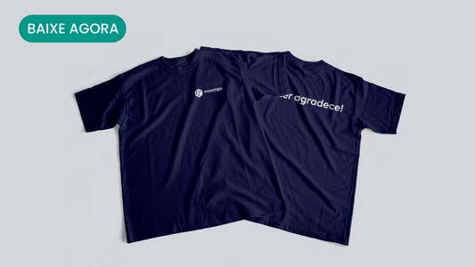 Camiseta | Uniforme Porter