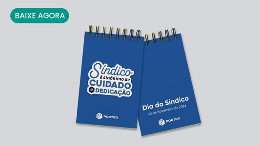 Bloco de Notas | Dia do Síndico