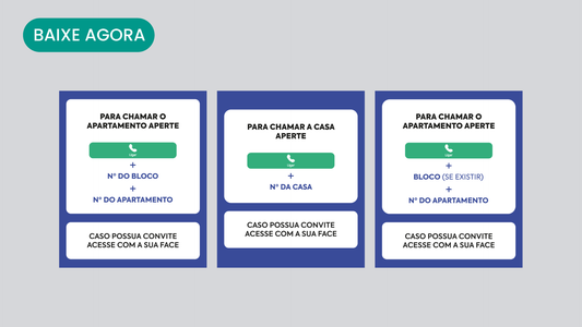 Adesivo Videochamada