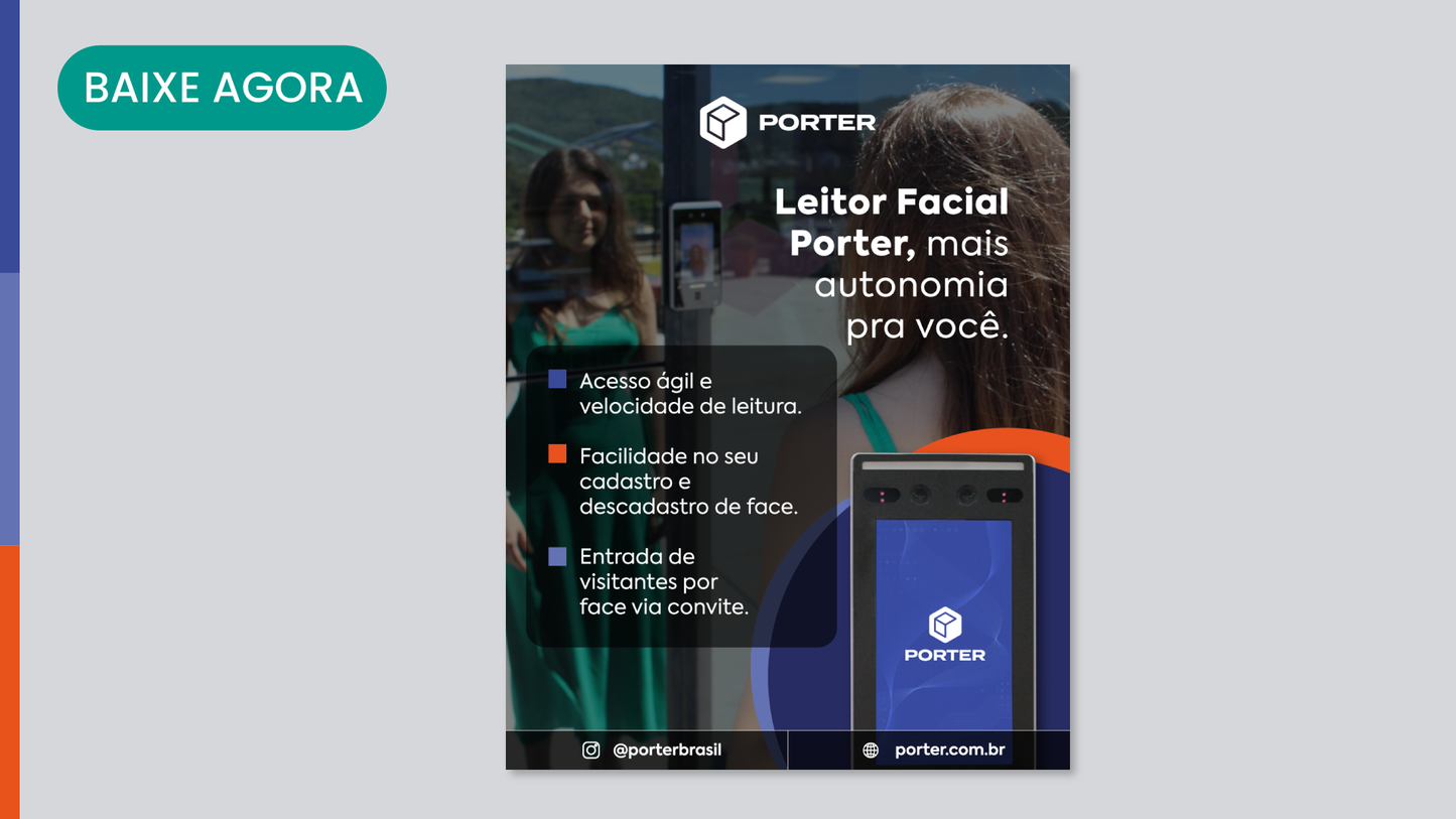 Card digital l Facial