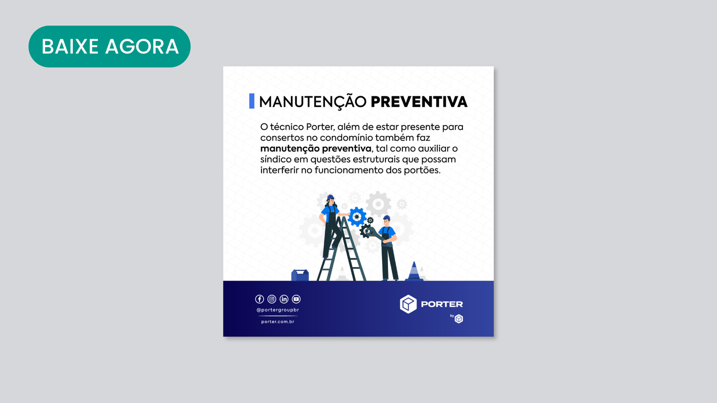 Card Manutenção Preventiva